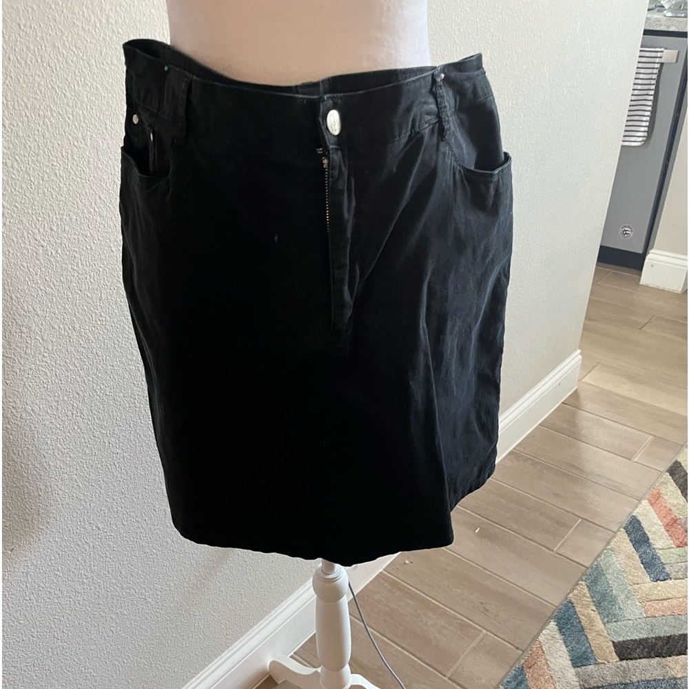 Croft & Barrow women’s Stretch Skort